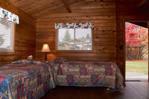 Virginian Resort Winthrop Kültér fotó
